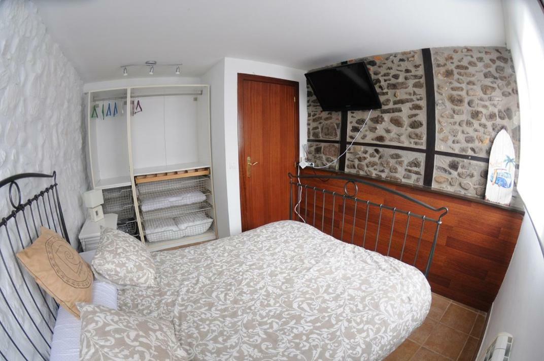 Apartamntos Urdaibai 3 Bermeo Ngoại thất bức ảnh