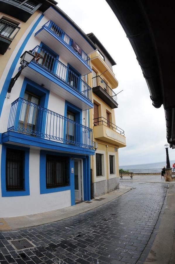 Apartamntos Urdaibai 3 Bermeo Ngoại thất bức ảnh