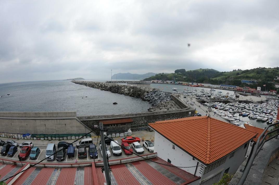 Apartamntos Urdaibai 3 Bermeo Ngoại thất bức ảnh